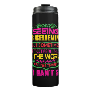 Termo Xmas Gift Seeing Is Believing