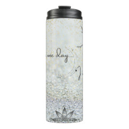 Termo ...y luego un día Tumbler térmico