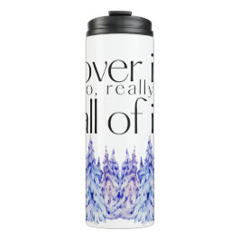 Termo Ya Está. Todo. Con árboles