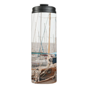 TERMO YACHT BLANCA EN BAY