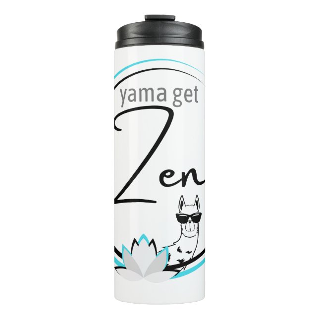 Termo Yama Get Zen (Anverso)