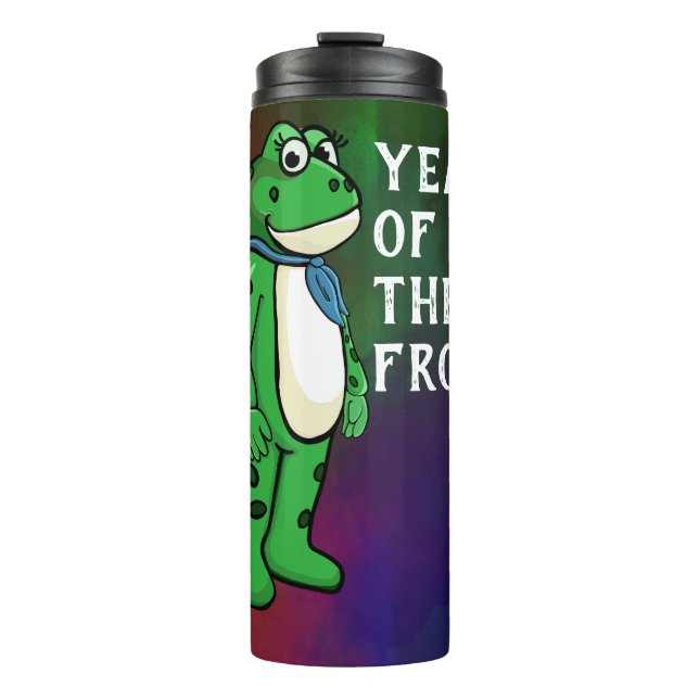 Termo Year Of The Frog (Anverso)
