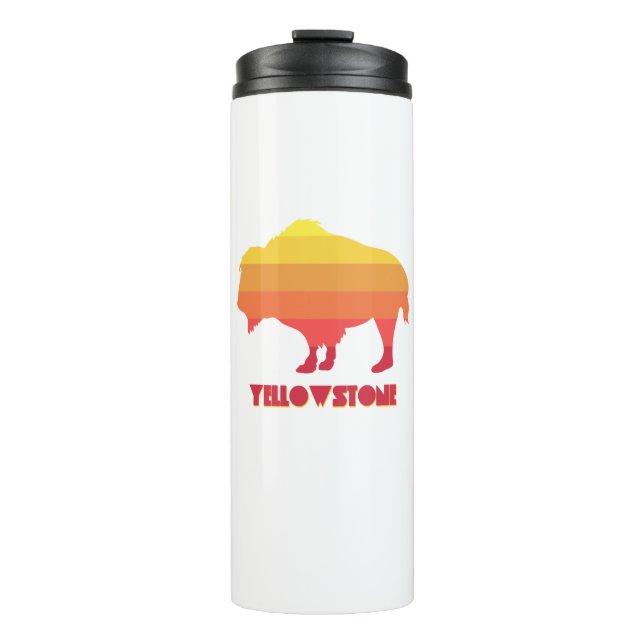 Termo Yellowstone Bison (Anverso)