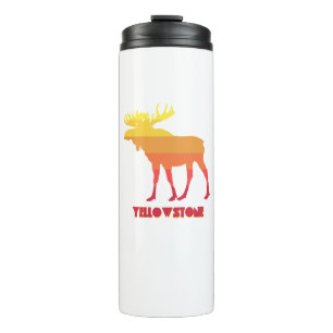 Termo Yellowstone Moose