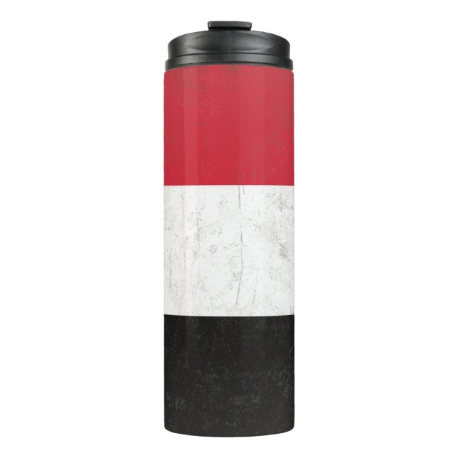 Termo Yemen (Anverso)