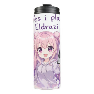 Termo Yes I Play Eldrazi – Cute Kawaii MTG Shirt