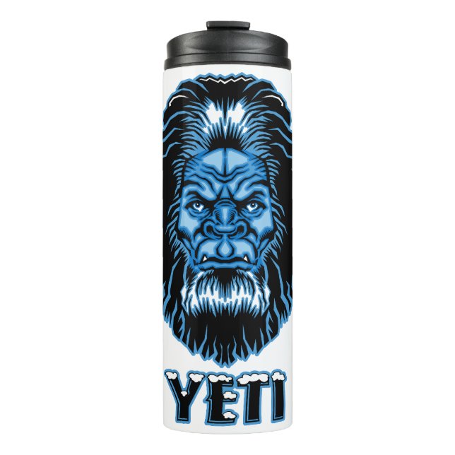 Termo YETI por Earl Ferguson (Anverso)
