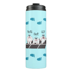 Termo Yeti Set Go Thermal Tumbler