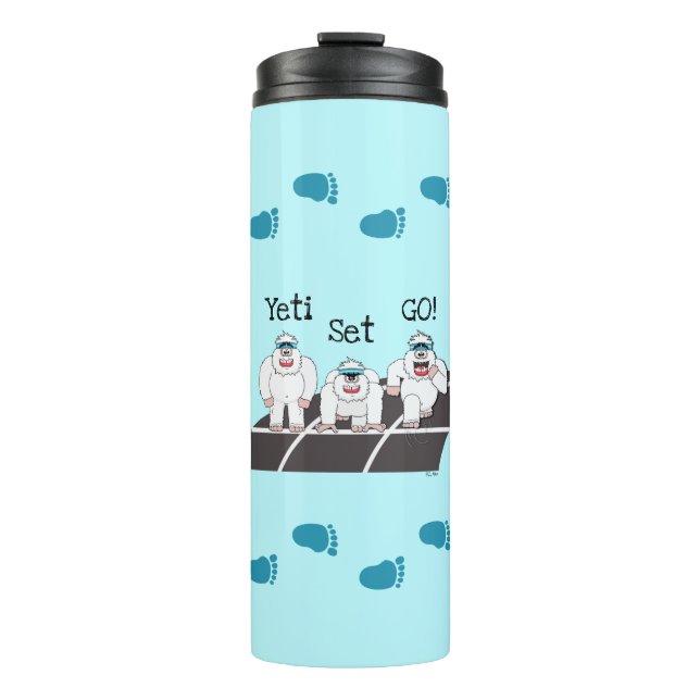 Termo Yeti Set Go Thermal Tumbler (Anverso)