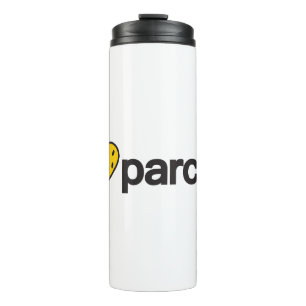 Termo Yo Amo Parchita Thermal Tumbler