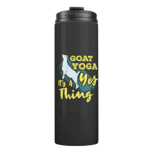 Termo Yoga Cabra Goatyoga