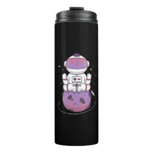 Termo Yoga Espacial 