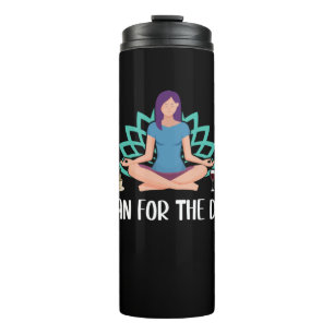 Termo Yoga Lover Yoga Plan For The Day