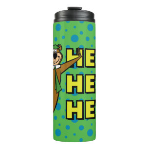 Termo Yogi Bear Hey Hey