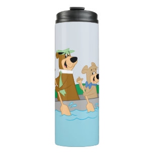 Termo Yogi Bear y Boo Fun Canoaventura