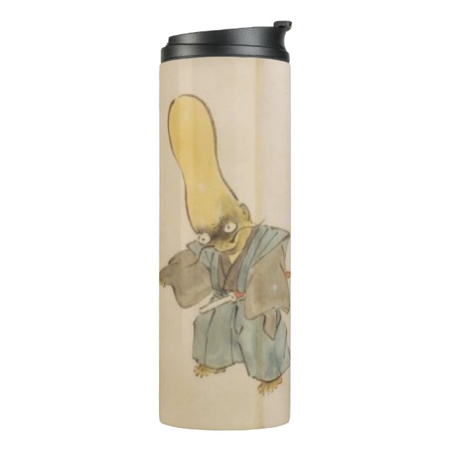 Termo Yokai Emaki (Rotado hacia la izquierda)