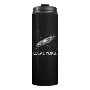 Termo Yokel local