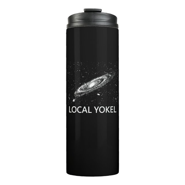 Termo Yokel local (Anverso)