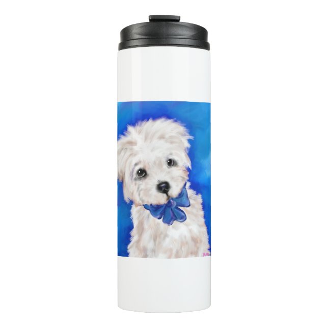 TERMO YORKIE POO (Anverso)