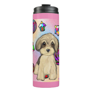 Termo Yorkie Poo