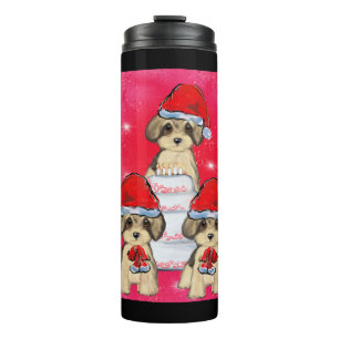 Termo Yorkie Poo