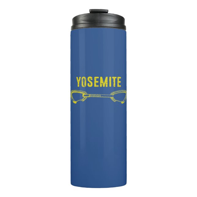 Termo Yosemite escalada rápida (Anverso)