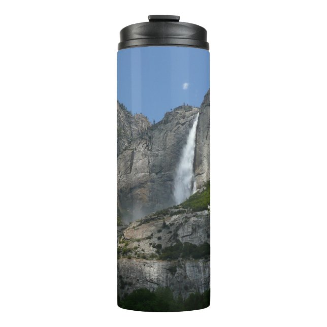 Termo Yosemite Falls III de Yosemite National Park (Anverso)