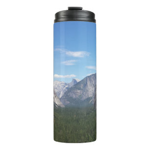 Termo Yosemite National Park Mountain Valley Scenic