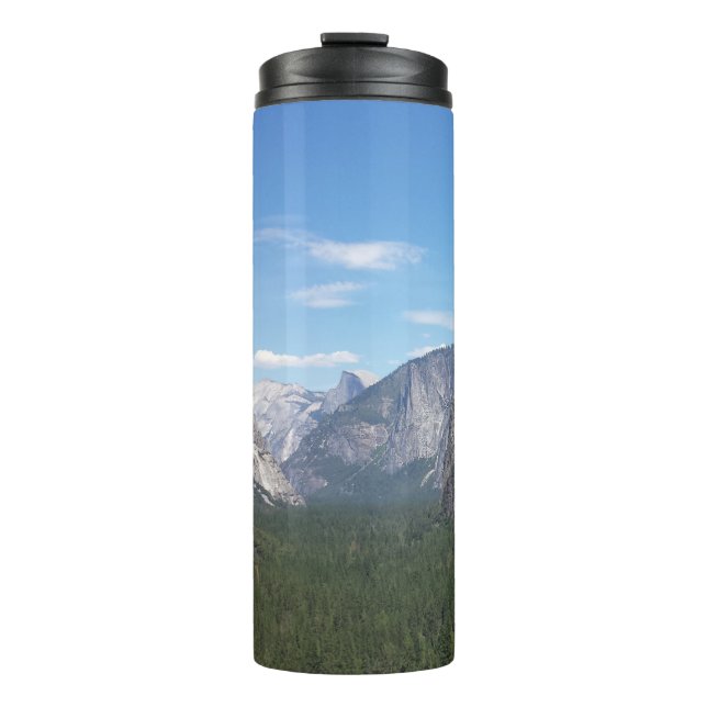 Termo Yosemite National Park Mountain Valley Scenic (Anverso)