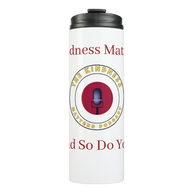 Termo You Matter (Anverso)