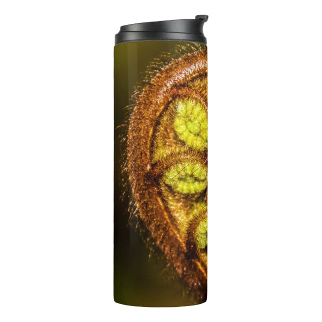 Termo Young Fern Leaves (Rotado hacia la izquierda)