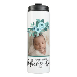 Termo Your First Mother's Day Rose Greenery