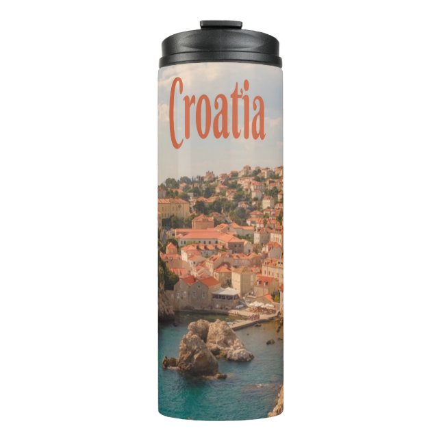 Termo Zagreb de Croacia (Anverso)