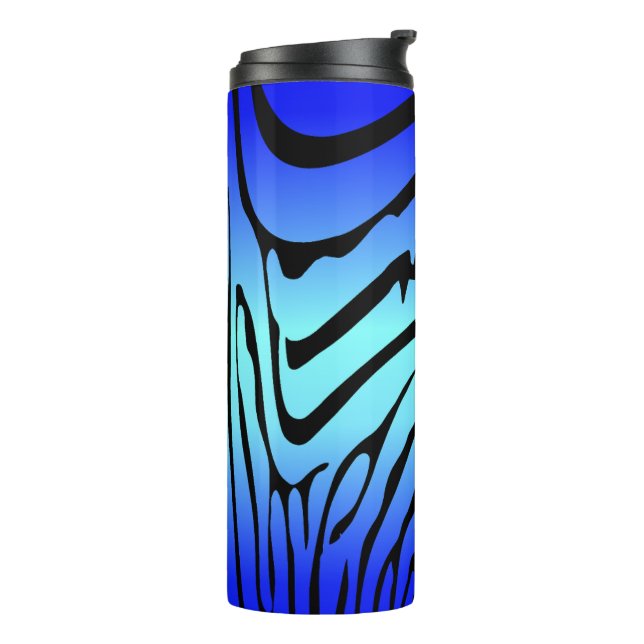 Termo Zebra Blue (Rotado hacia la izquierda)