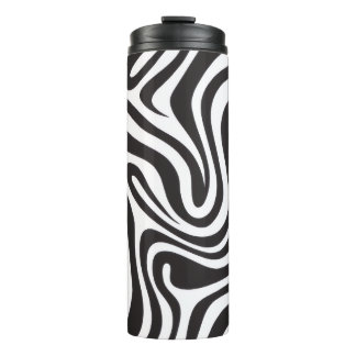 Termo Zebra Print