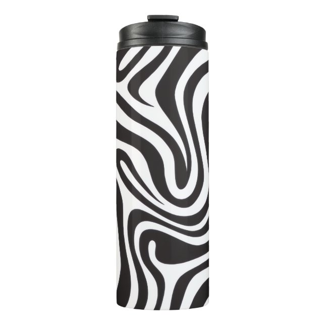 Termo Zebra Print (Anverso)