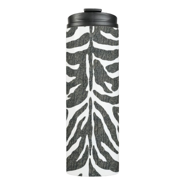 Termo Zebra print Thermal Tumbler (Anverso)