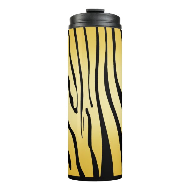 Termo Zebra Zebra Yellow (Anverso)