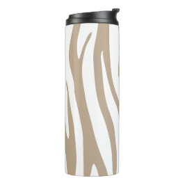 Termo Zèbre beige