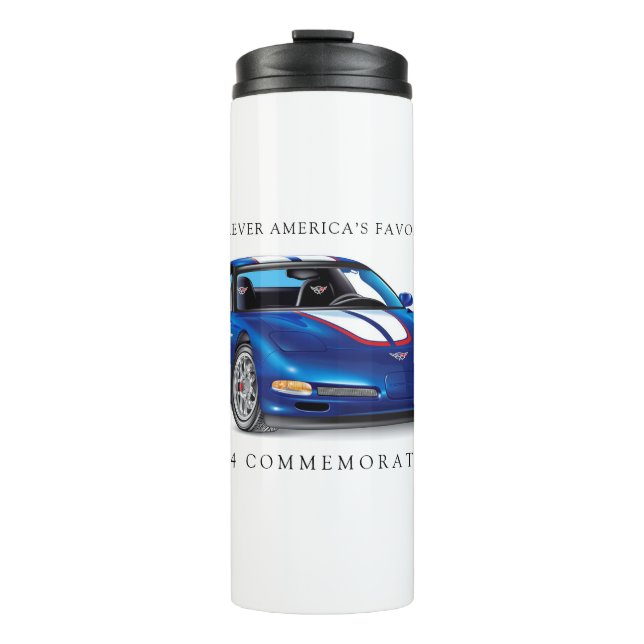 TERMO ZEEOSIX COLECTIBLE AUTO ART (Anverso)