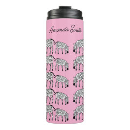 Termo Zenbras keniano asombroso y feliz