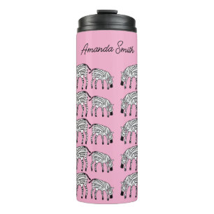 Termo Zenbras keniano asombroso y feliz