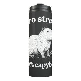 Termo Zero Stress 100% Capybara