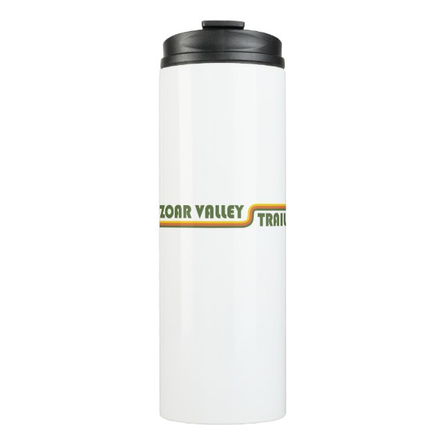 Termo Zoar Valley Trail (Anverso)