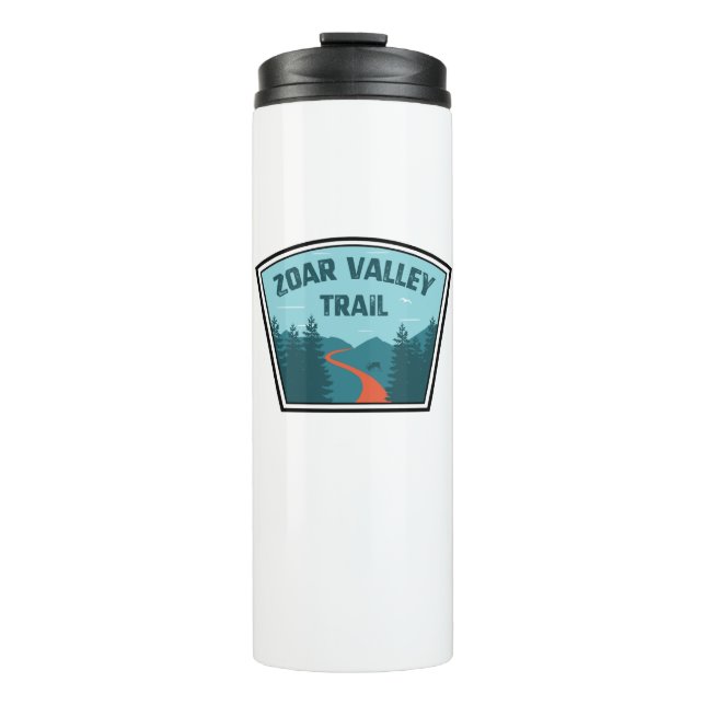 Termo Zoar Valley Trail (Anverso)