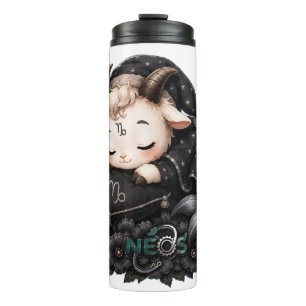 Termo Zodiac Kawaii Neos Capricornio