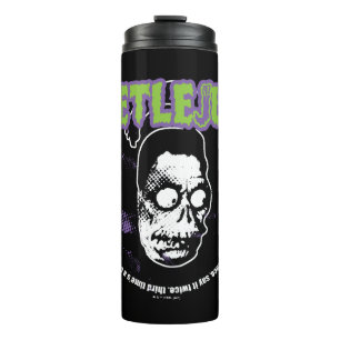 Termo Zumo de remolacha   Harry Hunter Shrunken Head