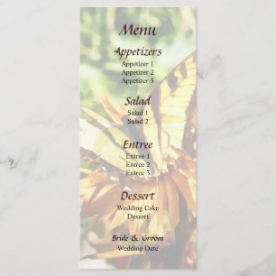 Ternera de cigalas en el menú del Boda de flores s