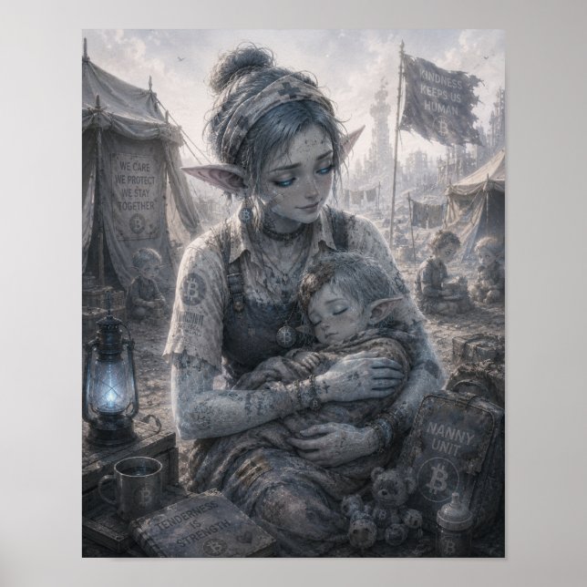 Ternura / Nana / Póster de Campo de Verano (Frente)