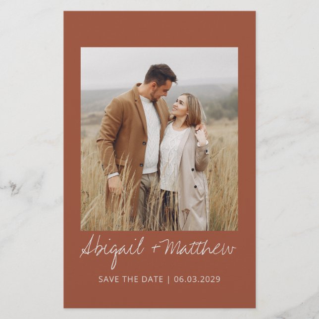 Terracota Presupuestaria Guardar El Volante De Inv (Frente)